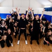 Exmouth Youth Theatre School of Rock