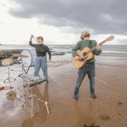 Hero and Launder at Exmouth Festival