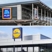 You can expect to see pet essentials in the Aldi and Lidl middle aisles as well as Barbie toys and more.