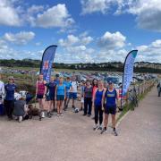 Budleigh Runners event