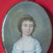 Miniature of Jane Parminter