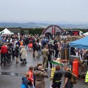 Thousands flocked to Lympstone to celebrate with their families at the Royal Marines Family Weekend event.