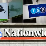 Nationwide Building Society recently launched a £200 free cash offer, Lloyds Bank also has a £175 free cash deal and TSB has a £150 offer.