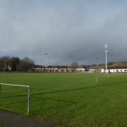 Sidford Recreational Grounds