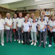 Budleigh Men and Lady teams