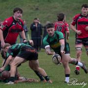 Sarries v Withies