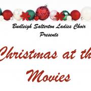 Budleigh Salterton Ladies Choir Christmas at the movies