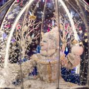 Snow Globe with Ice Queen