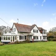 This period property is situated in the heart of the popular estuary village of Exton.   Pictures: Wilkinson Grant