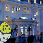 Hotel Riviera was the second most expensive property sold in East Devon in 2023.