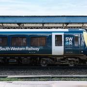 South Western Railway trains