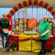 They provided vital support for FareShare and The Trussell Trust
