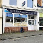 Surf & Turf Restaurant, Exmouth