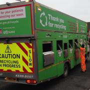 East Devon District Council recently ranked as the sixth best local authority for recycling in the UK