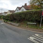 Devon County Council is restricting traffic on Courtlands Lane and Summer Lane from February 26.