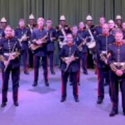 The band has been performing at Exmouth Pavilion for more than 30 years