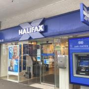 Exmouth's Halifax branch in the Magnolia Centre
