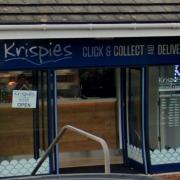 Krispies at 39 Pines Rd Exmouth