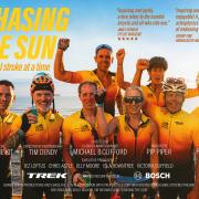 New film Chasing The Sun features at Scott Cinemas