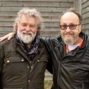 The Hairy Bikers visited Exmouth in their final TV series before Dave Myers' passing.