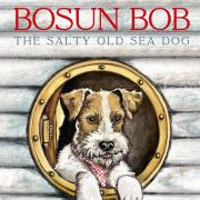 Erin Harrison's new book Bosun Bob The Salty Sea Dog.