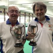 Budleigh Bowls Club hold finals of its indoor competitions