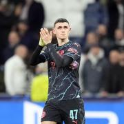 Phil Foden made the journey through Academy football