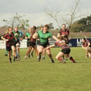 Performance of the season on the road for Withy Ladies