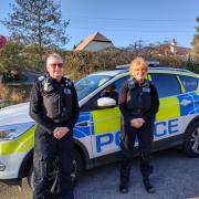 Exmouth Neighbourhood Policing Team