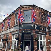 The Bicton Inn in Exmouth