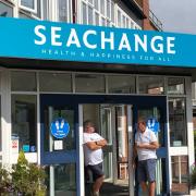 Seachange secures £185k in National Community Lottery funding