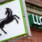 Lloyds Bank - due to end its mobile van visits to Budleigh Salterton in May
