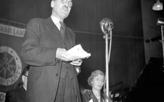 Clement Atlee became Prime Minister in 1945