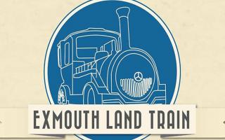 Land train logo