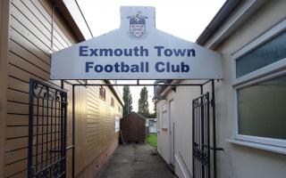 Exmouth will play Yate Town in a 3pm kick-off at the Circle of Care Community Stadium on Saturday.