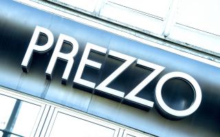 Prezzo will stay open in Exmouth, despite 46 other restaurants closing nationwide.