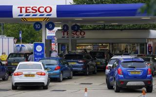 Bosses from Tesco, Asda, Sainsbury’s and Morrisons, as well as those from fuel specialists BP, Shell and Esso, were believed to have been at the meeting.