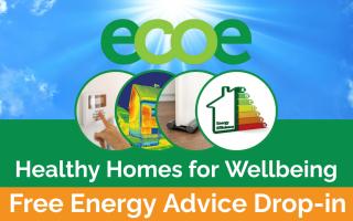 The event aims to provide guidance to those worried about high winter energy bills by offering tips on making homes more energy-efficient