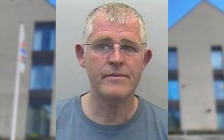 Ex-councillor John Humphreys is serving a 21-year prison sentence for historical child sex offences.
