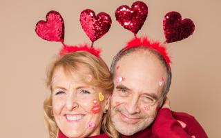 People across Exmouth are being urged to recognise the look of love this Valentine’s Day