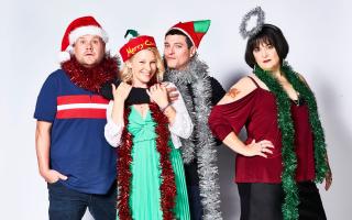 Gavin & Stacey could be returning according to reports.