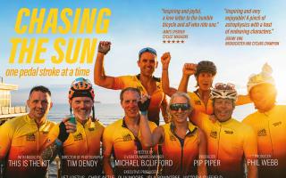 New film Chasing The Sun features at Scott Cinemas
