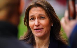 Culture Secretary Lucy Frazer has urged sporting chiefs to ban transgender athletes from elite women’s sporting events
